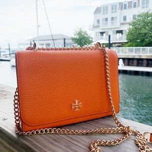 Tory Burch Carter Shrunken Shoulder bag